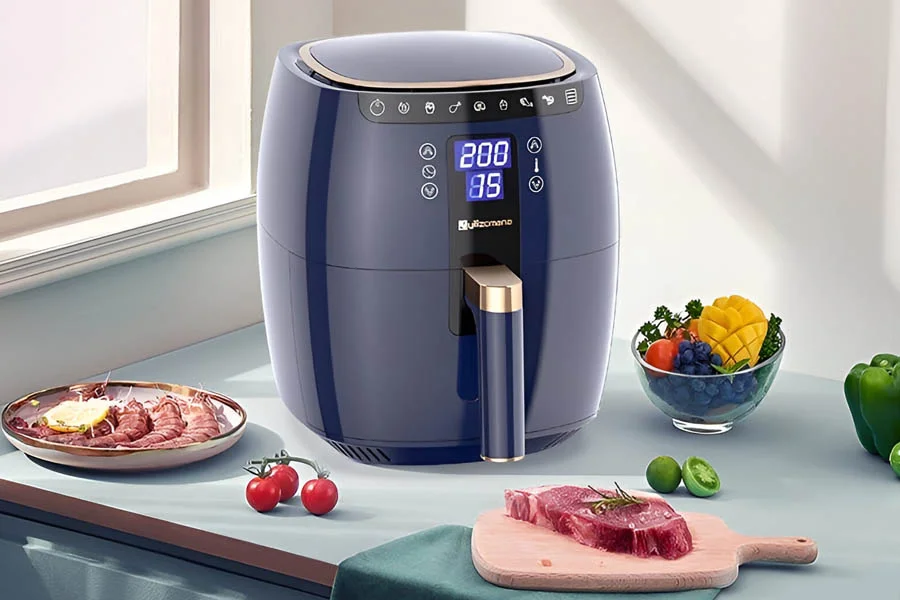 best air fryer with racks