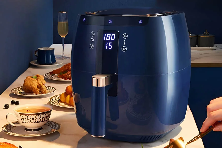 smallest air fryer